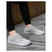 Zapatillas deportivas de cabeza ancha para hombre y mujer, zapatos descalzos de suela suave, informales, de malla transpirable, novedad - details 10