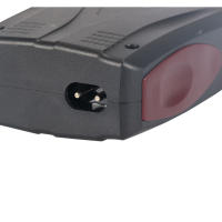 Kemei-maquinilla de afeitar eléctrica inalámbrica, afeitadora profesional recargable, máquina de afeitar para peluquero, doble red recíproca, KM-3381 - details 3