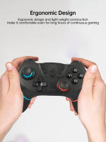 Mando inalámbrico Compatible con Switch/NS Lite/NS, controlador de consola Oled para PC Android, Joystick con 6 ejes - details 2