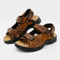 Sandalias de los hombres transfronterizo 25 modelos de verano al aire libre de gran tamaño casual zapatos de playa de los hombres de desgaste exterior deportes zapatos de vadear - details 7