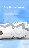 Zapatos cómodos y de alta calidad para hombre, crossover juvenil, suela para romper uñas, zapatos deportivos de fútbol - details 7