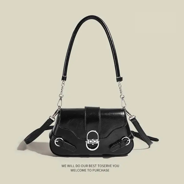 Nuevo bolso de hombro retro para mujer Maillard - 1