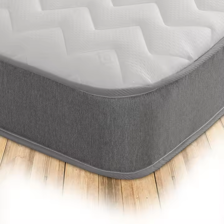SB-1151GREY-30, Fibra viscoelástica, Blanco, Suelto - 1