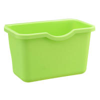 Gabinetes de cocina creativos, botes de basura colgantes, artículos de almacenamiento doméstico opcionales de varios colores - details 4