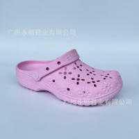 Zapatos de Mujer con Orificios de Flor Pequeña Pétalo Estrella Nuevas Sandalias Clásicas Transpirables - details 25