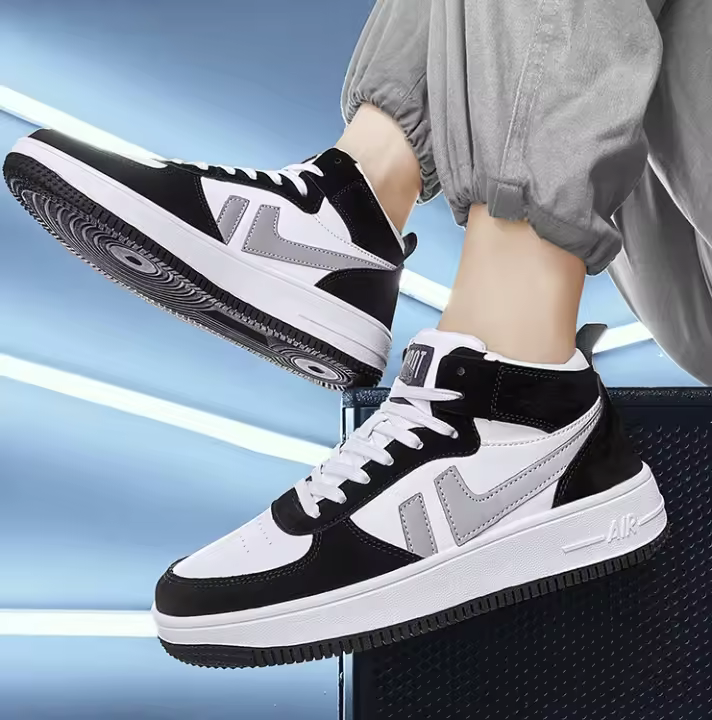 Zapatos deportivos de primavera para hombre, calzado informal para mesa - 1