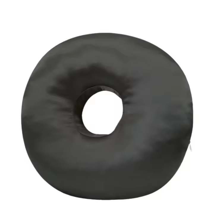 Almohada para dormir personalizada, almohada hueca ajustable de un solo orificio, cómoda almohada de relleno suave para las orejas, protección para los oídos - 1