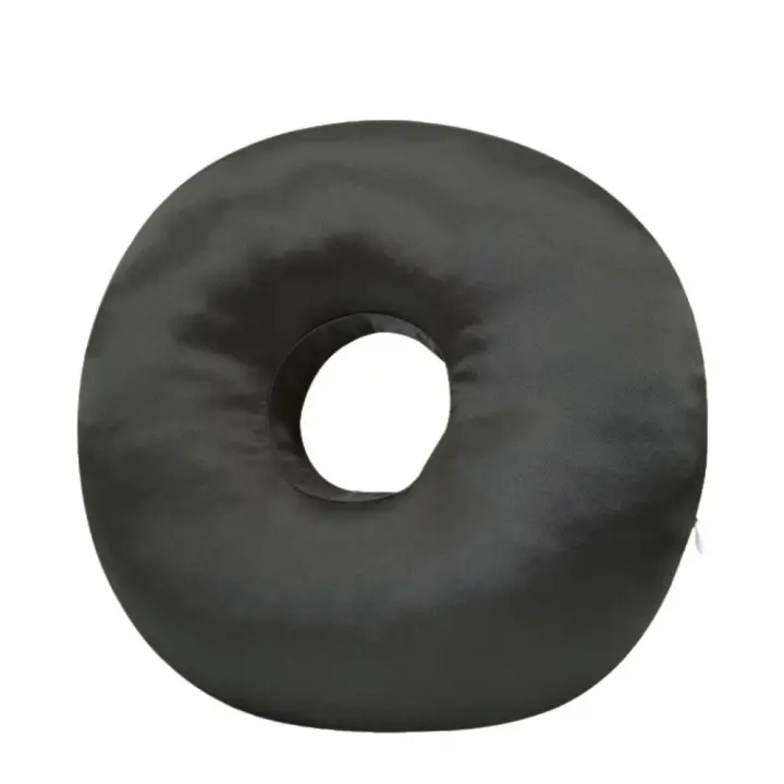 Almohada para dormir personalizada, almohada hueca ajustable de un solo orificio, cómoda almohada de relleno suave para las orejas, protección para los oídos - 1
