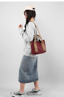 Bolsos Bandolera Para Mujer,Bolso de Hombro pequeño, Mano de lona - details 5
