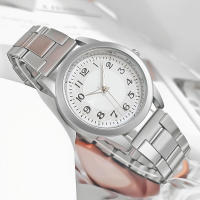 Reloj de pulsera con banda de acero para hombre, nuevo reloj de moda de aleación - details 4