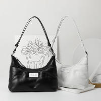 Bolso Cruzado de Moda para Mujer Primavera-Verano Diseño de Nicho Único - details 0