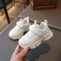 Zapatillas Deportivas Blancas para Niños Zapatos Casuales para Pequeños - details 1