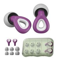 Tapones para los oídos de silicona triple capa cancelando el ruido Adecuado para dormir y nadar - details 3