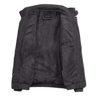 Chaqueta de Invierno Cálida para Hombres MAGCOMSEN Abrigo de Carga con Lina de Poliéster - details 11