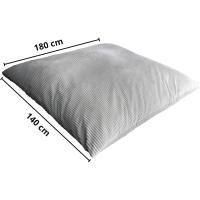 Cojín Gigante de Espuma Suave y Cómodo Ideal para Apoyo Espinal Bean Bag XXL - details 13