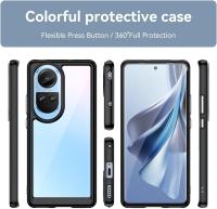 Funda Acrílica Transparente para OPPO Reno10, 5G - details 0