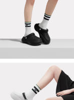 Zapatos De suela gruesa con dibujos animados, zapatillas de EVA con cabeza suave al aire libre - details 4