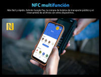 Blackview BV5200 Pro Teléfono Robusto Android12 con Pantalla Táctil de 6.08", Procesador Octa Core, Batería de 5180mAh, Reconocimiento Facial, Conector USB Tipo-C, Almacenamiento de 4GB 64GB - details 28