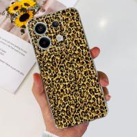 Funda de silicona suave para teléfono móvil, carcasa transparente de 6,67 pulgadas con dibujos animados, para Xiaomi Poco X6 Pro 5G - details 32