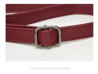 Bolso Bandolera de Cuero PU para Mujer, Bolso de Hombro informal, Bolso de mano de Gran Capacidad - details 10