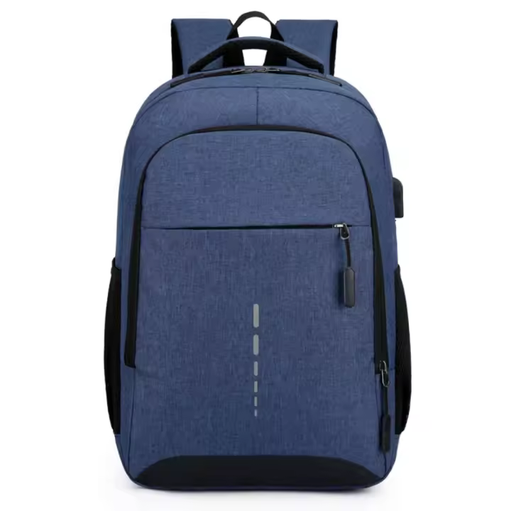 Mochila Impermeable Ultra Ligera Estilo Clásico Bolsa de Espalda para Hombres - 1