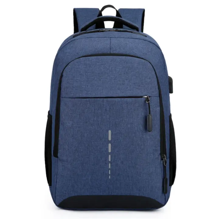 Mochila Impermeable Ultra Ligera Estilo Clásico Bolsa de Espalda para Hombres - 1
