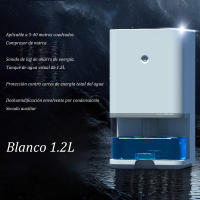 Deshumidificador de Gran Capacidad Ahorro de Energía, Auto Apagado, Absorción de Humedad para Hogares Electrodoméstico Pequeño - details 0