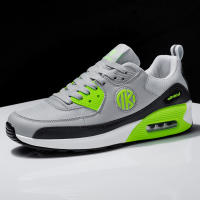 Zapatos para correr con colchón de aire, zapatos deportivos para exteriores para hombres - details 26