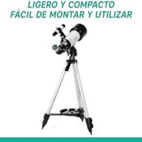 telescopio astronomico principiantes