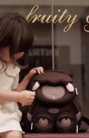 Bolsa de la escuela de los niños niños y niñas de jardín de infantes bebé mochila de viaje linda mochila transpirable - details 38