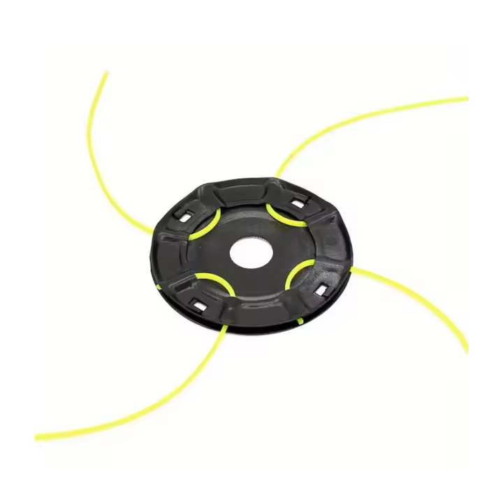 SSITO Cabezal de Corte con Placa de Metal Universal para Acortácped, Grosor 0.1 Pulgadas - Herramienta de Jardín Duradera Exterior - 1