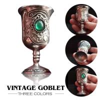 Copa Mágica de Buda Vaso Gótico para Whisky de Altar Wicca Vidación Pagana Cocina y Comedor - details 14