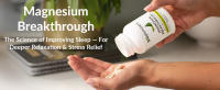 BIOptimizers Magnesium Breakthrough Supplement 4.0 7 formas de Mg: glicinato, malato, citrato, soporte más natural para el sueño y - details 0