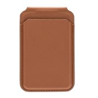 Soporte magnético para billetera, compatible con MagSafe,PU,para iphone 13,14,15 - details 25
