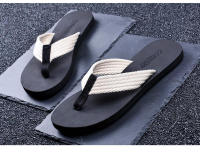 Nuevas Sandalias de Playa para Hombres 2025 Antideslizantes de Moda de Verano - details 2
