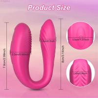 Vibrador inalámbrico con aplicación Bluetooth para mujer, consolador estimulador de clítoris vaginal de doble Motor, Juguetes sexuales portátiles para mujeres, parejas y adultos 18 - details 1