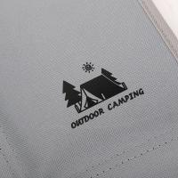 Estera de Picnic de tela Oxford duradera, cojín de asiento portátil a prueba de humedad, estera de Camping impermeable gruesa para exteriores - details 9