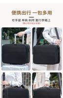 Bolsa de Cosméticos Portátil Avanzada Seducyan Gran Capacidad para Maquillaje, Tatuaje, Bordado - details 15