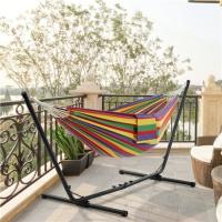 Hamaca Ajustable con Soporte 310/320/330*101*101,5cm Carga de 200kg Para Jardín Patio - details 29