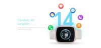 Smartwatch - Reloj Inteligente HONOR Watch 4 Oro Negro, Llamadas Bluetooth  Quema Grasa Rápida  14 Días de batería - details 11