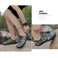 Gran oferta de zuecos de marca, sandalias para Hombre, zapatos informales, sandalias ligeras de EVA, zapatos coloridos para Hombre, Zapatillas de playa de verano para Hombre - details 12