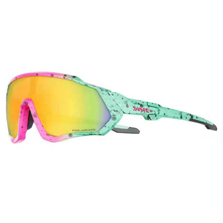 Kapvoe Men Polarized Sunglasses Cycling Glasses Bike Road for Driving Goggles Outdoor UV400 Sports MTB Road Mountain Bicycle - 1