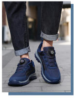 2023 otoño nuevos zapatos para caminar de mujer ligeros y cómodos para madres de mediana edad, zapatos casuales para parejas - details 19