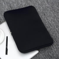 Bolsa negra para ordenador portátil de 11, 13, 14, 15 y 15,6 pulgadas para Lenovo, Xiaomi, Dell, funda para ordenador portátil, funda para Macbook Air Pro Retina - details 5
