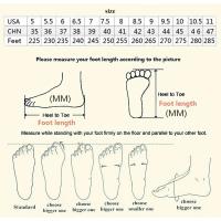 Zapatos deportivos de lujo para mujer, zapatillas informales con cordones, Tenis transpirables, entrenadores planos, tendencia de moda - details 0