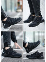 Zapatos de Trabajo de Acero Punta Segura Impermeables Para Hombres y Mujeres - details 12