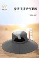 Gorra de Sol con Protección UV para Hombres en Verano Sombrero de Frescor al Aire Libre con Protección Solar - details 5