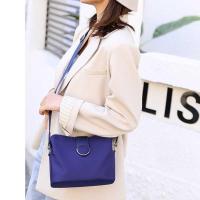 Bolso de hombro impermeable de nailon Vintage para mujer, bolso cruzado salvaje, bolso de mensajero Simple para diario, bolso de viaje para mujer - details 3