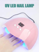 LULAA-secador de uñas de Gel hine de 54w, lámpara Uv Led, herramienta profesional, equipo de salón de manicura - details 0