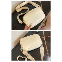Nuevo bolso cuadrado, bandolera de hombro para mujer, bolso pequeño - details 13